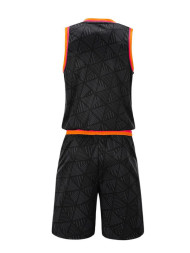 Баскетбольная форма KELME Basketball Clothes Black