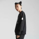 Свитшот KELME Round Neck Sweater Black