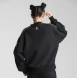 Свитшот KELME Round Neck Sweater Black