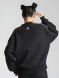 Свитшот KELME Round Neck Sweater Black