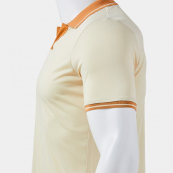 ФУТБОЛКА С КОРОТКИМ РУКАВОМ GALAXY БЕЖЕВЫЙ