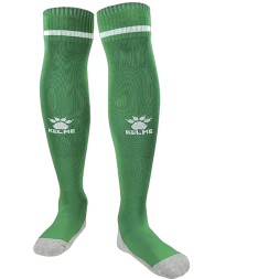 Детские гетры KELME Children's Football Socks Green