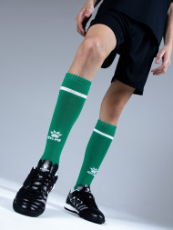 Детские гетры KELME Children's Football Socks Green