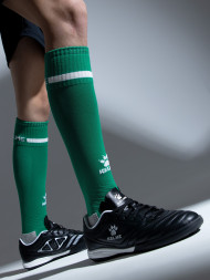 Детские гетры KELME Children's Football Socks Green