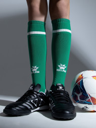 Детские гетры KELME Children's Football Socks Green