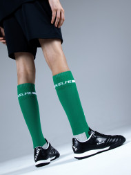 Детские гетры KELME Children's Football Socks Green