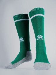 Детские гетры KELME Children's Football Socks Green