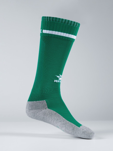 Детские гетры KELME Children's Football Socks Green