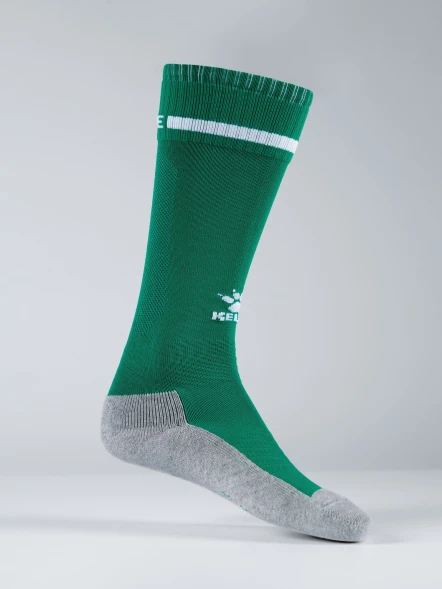 Детские гетры KELME Children's Football Socks Green
