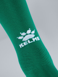 Детские гетры KELME Children's Football Socks Green