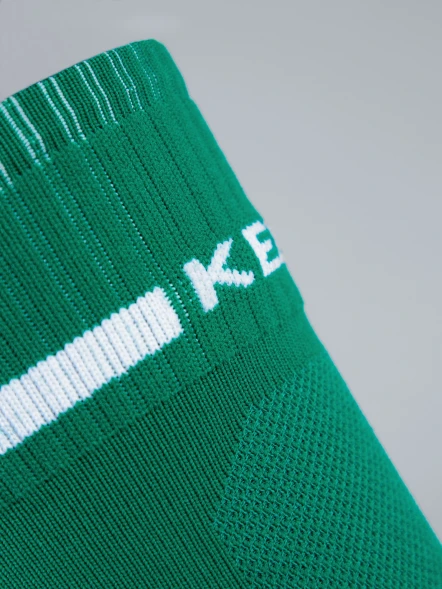 Детские гетры KELME Children's Football Socks Green