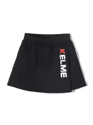 Детская юбка-шорты KELME Knitted Culottes For Girls Black