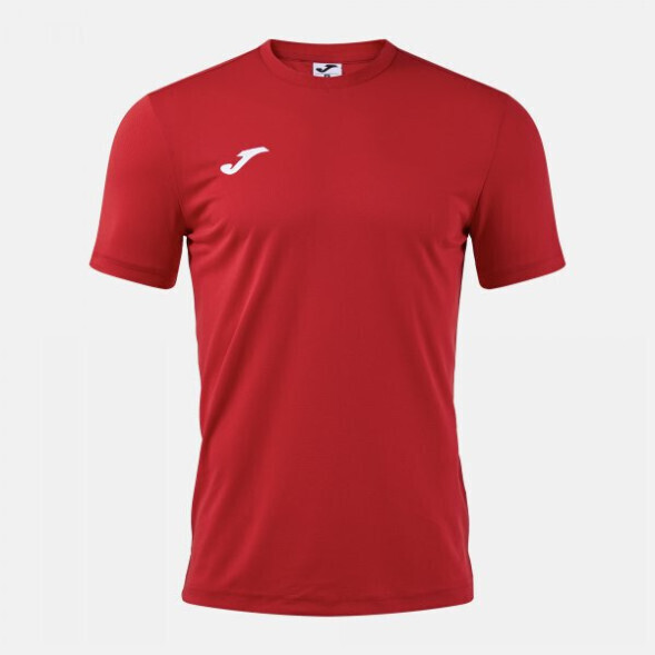 ФУТБОЛКА С КОРОТКИМ РУКАВОМ COMBI PRO КРАСНАЯ