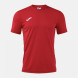 ФУТБОЛКА С КОРОТКИМ РУКАВОМ COMBI PRO КРАСНАЯ