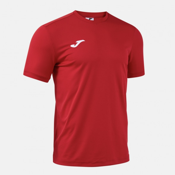 ФУТБОЛКА С КОРОТКИМ РУКАВОМ COMBI PRO КРАСНАЯ