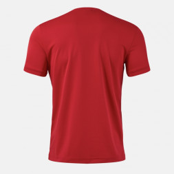 ФУТБОЛКА С КОРОТКИМ РУКАВОМ COMBI PRO КРАСНАЯ