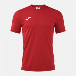 ФУТБОЛКА С КОРОТКИМ РУКАВОМ COMBI PRO КРАСНАЯ