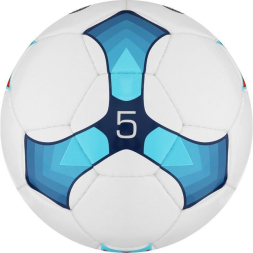 Мяч футбольный MINSA Training, PU, ручная сшивка, 32 панели, р. 5