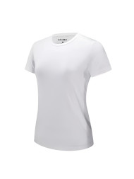 Футболка KELME Women's Short Sleeve T-Shirt White