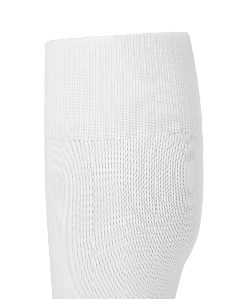Гетры без носка JOGEL MATCH 2 PerFormDRY Footless Socks, белый