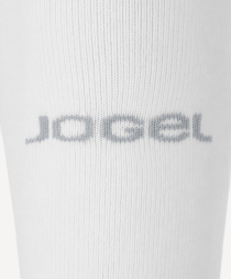 Гетры без носка JOGEL MATCH 2 PerFormDRY Footless Socks, белый