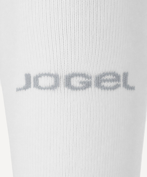 Гетры без носка JOGEL MATCH 2 PerFormDRY Footless Socks, белый