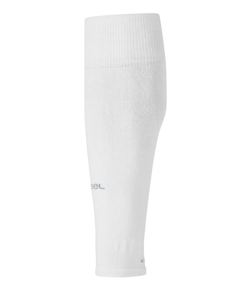 Гетры без носка JOGEL MATCH 2 PerFormDRY Footless Socks, белый