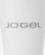 Гетры без носка JOGEL MATCH 2 PerFormDRY Footless Socks, белый