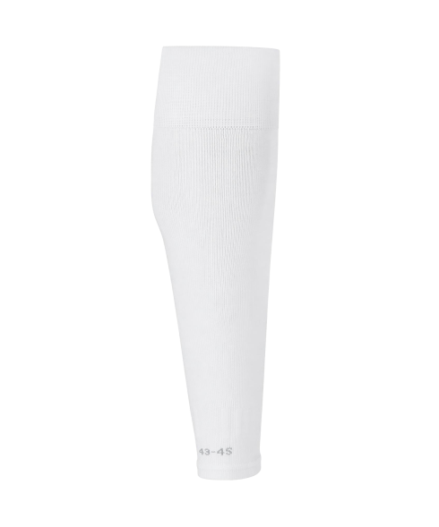 Гетры без носка JOGEL MATCH 2 PerFormDRY Footless Socks, белый