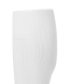Гетры без носка JOGEL MATCH 2 PerFormDRY Footless Socks, белый