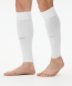 Гетры без носка JOGEL MATCH 2 PerFormDRY Footless Socks, белый