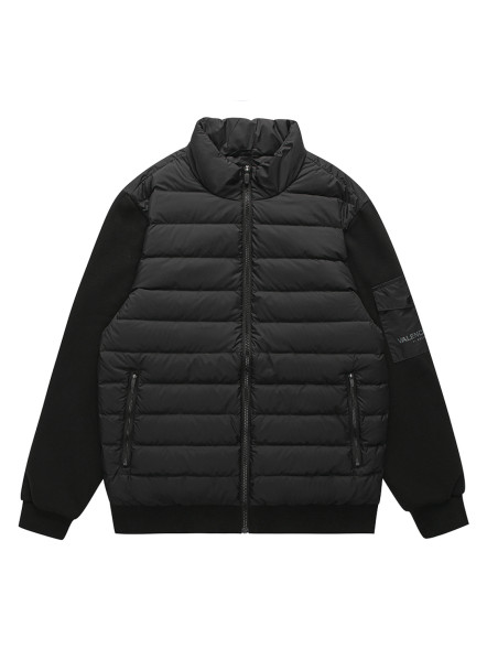 Куртка KELME Teddy Fleece Jacket Black