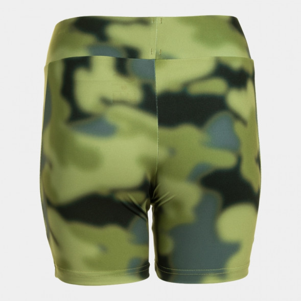 КОРОТКИЕ ЛЕГГИНСЫ COMBAT ЗЕЛЕНЫЙ