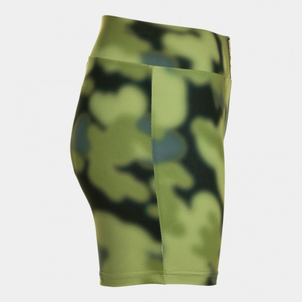 КОРОТКИЕ ЛЕГГИНСЫ COMBAT ЗЕЛЕНЫЙ