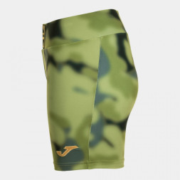 КОРОТКИЕ ЛЕГГИНСЫ COMBAT ЗЕЛЕНЫЙ