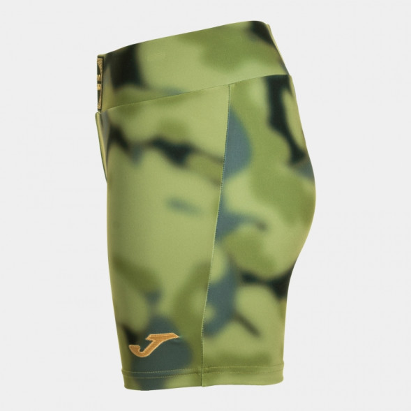 КОРОТКИЕ ЛЕГГИНСЫ COMBAT ЗЕЛЕНЫЙ