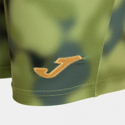 КОРОТКИЕ ЛЕГГИНСЫ COMBAT ЗЕЛЕНЫЙ