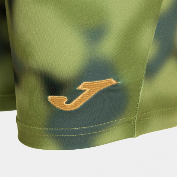 КОРОТКИЕ ЛЕГГИНСЫ COMBAT ЗЕЛЕНЫЙ