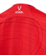 Футболка игровая женская JOGEL PerFormDRY National 26 Home Jersey W, красный