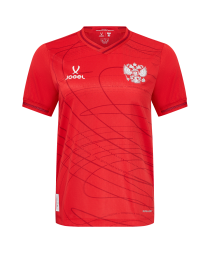 Футболка игровая женская JOGEL PerFormDRY National 26 Home Jersey W, красный