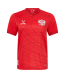 Футболка игровая женская JOGEL PerFormDRY National 26 Home Jersey W, красный