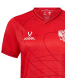 Футболка игровая женская JOGEL PerFormDRY National 26 Home Jersey W, красный