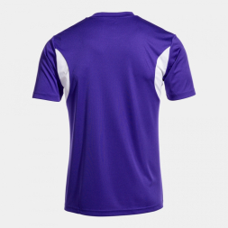  Футболка  игровая JOMA WINNER III VIOLETA BLANCO