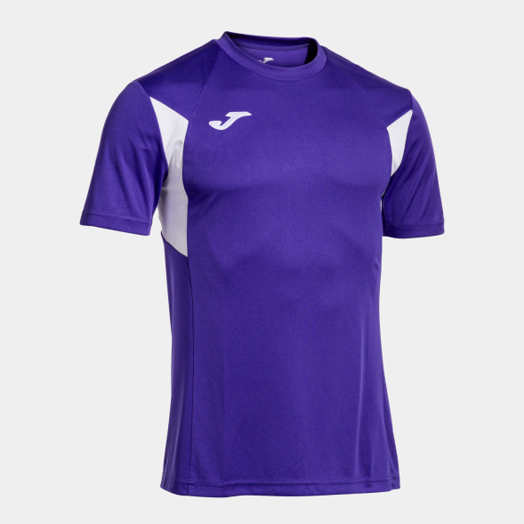  Футболка  игровая JOMA WINNER III VIOLETA BLANCO