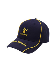 Бейсболка KELME Sports Cap Dark Blue