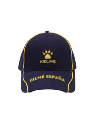 Бейсболка KELME Sports Cap Dark Blue