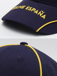 Бейсболка KELME Sports Cap Dark Blue