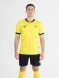 Судейская форма KELME Short Sleeve Refree Set (Yellow/Black)