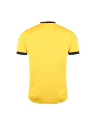 Судейская форма KELME Short Sleeve Refree Set (Yellow/Black)