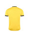 Судейская форма KELME Short Sleeve Refree Set (Yellow/Black)